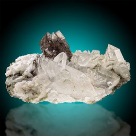 Brookite-Salvan | Saint-Maurice | Valais | Switzerland